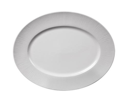 Блюдо овальное 33,7*22,6 см h2,2 см Neo Silk Noble [1]