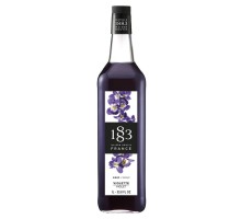 Сироп Фиалка 1л 1883 Maison Routin