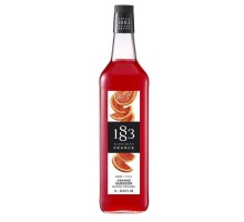 Сироп Апельсин красный 1л 1883 Maison Routin