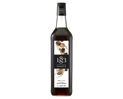 Сироп Ирландский крем 1л 1883 Maison Routin