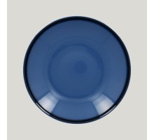 Салатник RAK Porcelain LEA Blue (синий цвет) 26 см