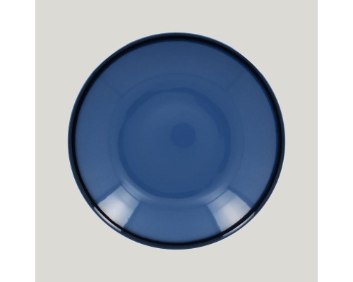 Салатник RAK Porcelain LEA Blue (синий цвет) 26 см