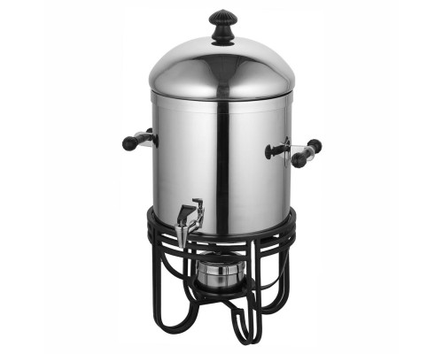 Диспенсер для горячих и холодных напитков 1 колба 12 л нерж. Smooth Vintage Style P.L. Hotelware