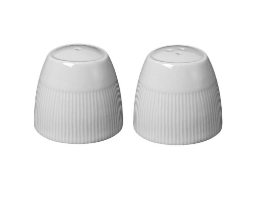 Набор для специй 2 предмета Солонка/Перечница d 5,8 см h5,7 см Neo Silk Noble [1]