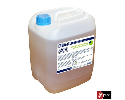 Greenex Econobel концентрат для мытья посуды и пищевого оборудования, 5 л