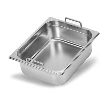 Гастроемкость с ручками 1/3 h200 мм нерж. 325*175*200 мм 7,9 л P.L. Proff Cuisine