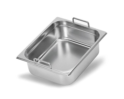 Гастроемкость с ручками 1/3 h200 мм нерж. 325*175*200 мм 7,9 л P.L. Proff Cuisine