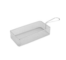 Корзинка для подачи 21,5*10,5*5,1 см нерж. P.L. Proff Cuisine
