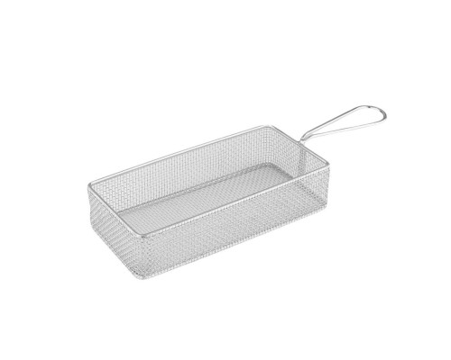 Корзинка для подачи 21,5*10,5*5,1 см нерж. P.L. Proff Cuisine