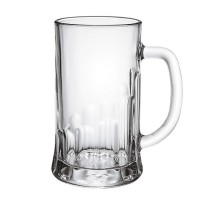 Кружка для пива 630 мл "Пит" d 8,8 см h16 см ОСЗ [6]