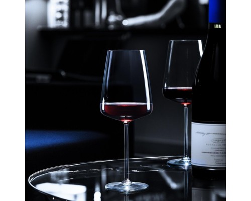 Бокал для вина 770 мл хр. стекло Bordeaux "MuSe" d 7/9,8 см h26,5 см Lucaris [6]