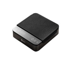 Весы кофейные портативные SMART SCALE 3.0 PRO (POUR-OVER) черные 0,3-2000гр батарея 2500mAH ZeroHero