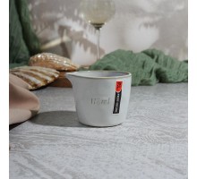 Соусник молочник 118 мл d 7,5 см h5 см Gray Frutti di Mare P.L. [6]