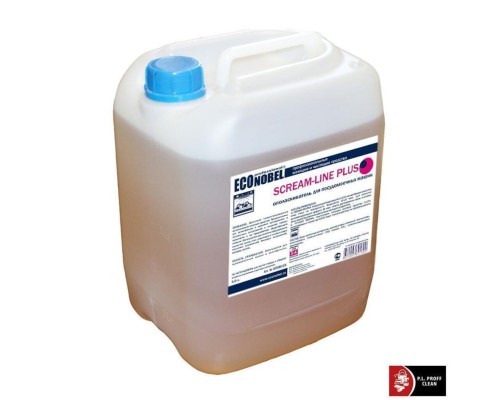 Scream Line-2 Econobel ополаскиватель для посудомоечных машин, 5 л