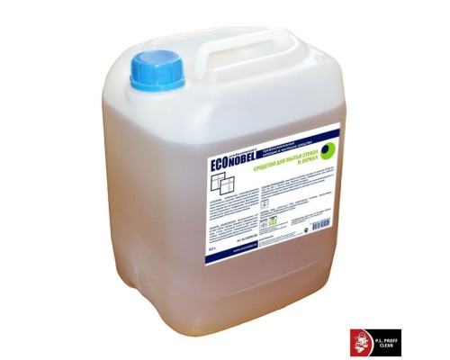 Sky-Gleam Econobel средство для мытья стекол и зеркал, 5 л