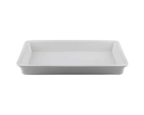 Гастроемкость 1/1*65 (51,2*31,5*6,5 см) фарфор P.L. Proff Cuisine