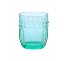 Стакан Олд Фэшн 350 мл зеленый Green Glass P.L. - BarWare [6]