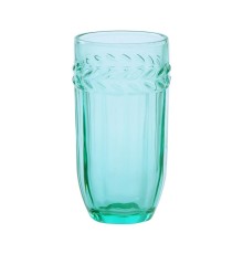 Стакан Хайбол 350 мл зеленый Green Glass P.L. - BarWare [6]