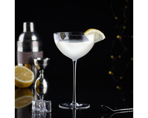 Рюмка коктейльная 420 мл "Boyeros" d 11,4 см h19,5 см Cocktail Week P.L. [6]