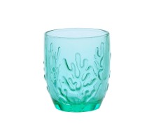 Стакан Олд Фэшн 350 мл зеленый Green Glass P.L. - BarWare [6]