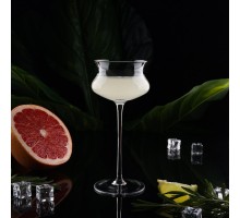 Рюмка коктейльная 160 мл "Peonifolia" d 7/7,8 см h17,5 см Cocktail Week P.L. [6]