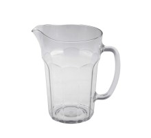Кувшин 1,3 л Facets поликарбонат без крышки d 12,5/9 см h18,5 см P.L. [1]