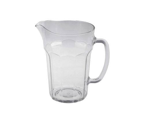 Кувшин 1,3 л Facets поликарбонат без крышки d 12,5/9 см h18,5 см P.L. [1]