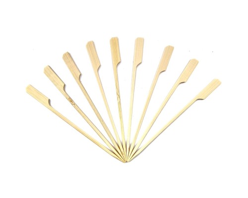 Пика шпажка бамбук "Гольф" 15 см 100 шт P.L.