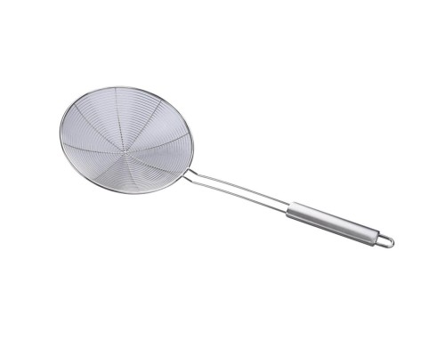 Шумовка d 17,8 см сетчатая l 45,5 см нерж. P.L. Proff Cuisine