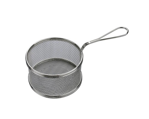 Корзинка для подачи 11*6,5 см см нерж. P.L. Proff Cuisine