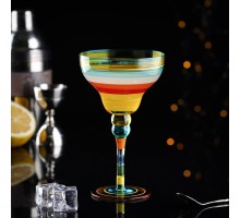 Рюмка коктейльная 365 мл "Margo" d 10,6 см h18,1 см Cocktail Week P.L. [6]