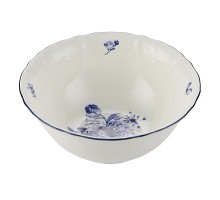 Салатник 400 мл d 14 см h5,8 см Blue Flower P.L. Proff Cuisine [6]