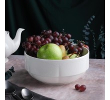 Салатник 2000 мл d 21 см h9,7 см Aristocrat Stackable Noble [1]