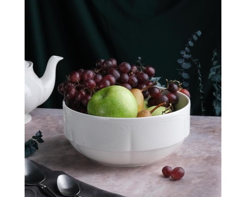 Салатник 2000 мл d 21 см h9,7 см Aristocrat Stackable Noble [1]