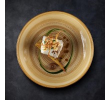 Тарелка RAK Porcelain Twirl Shell плоская 15 см