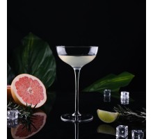 Рюмка коктейльная 185 мл "Anemone" d 9,7 см h16,5 см Cocktail Week P.L. [6]