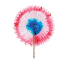 Пика шпажка бамбук "Веер" 10 см 144 шт Garcia De Pou