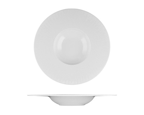 Тарелка глубокая 320 мл d 30,5 см h3,8 см Neo Silk Noble [6]