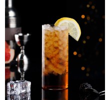 Стакан Хайбол 450 мл "Highball Cylinder" d 6,8 см h15 см Cocktail Week P.L. [6]