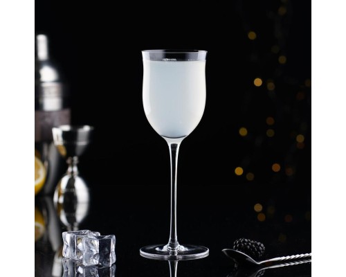 Рюмка коктейльная 200 мл "Tulip" d 6,3 см h19,7 см Cocktail Week P.L. [6]