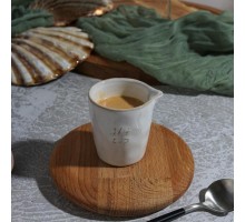 Соусник молочник 58 мл d 5,5 см h5,5 см Gray Frutti di Mare P.L. [6]