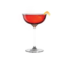 Рюмка коктейльная 215 мл Coupe Cocktail "Palette" d 10 см h15,5 см Ocean [6]