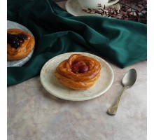 Тарелка d 17 см h1,8 см Antico By Bone Innovation [6]