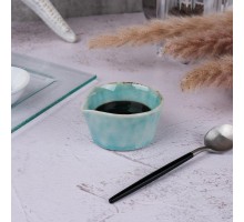 Соусник молочник 60 мл d 6,2/5 см h3,5 см Sea Blue Frutti di Mare P.L. [1]