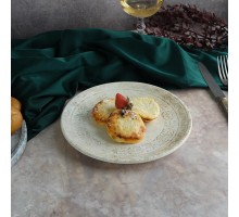 Тарелка d 22,5 см h2 см Antico By Bone Innovation [6]