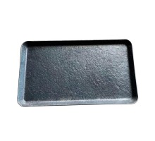 Сковорода для подачи 40*23*2,2 см прямоуг. T-Bone Steak "Vintage Blued" углерод. сталь ИНДУКЦИЯ P.L.