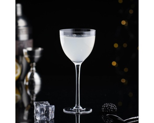 Рюмка коктейльная 170 мл "Nick&Nora 1" d 7,2 см h16,5 см Cocktail Week P.L. [6]