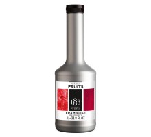 Пюре основа для напитков Малина 1л 1883 Maison Routin