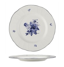 Тарелка d 21,6 см h1,6 см Blue Flower P.L. Proff Cuisine [6]