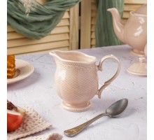 Молочник 250 мл d 6,9 см h10 см Aristocrat Peach Tea Noble [1]